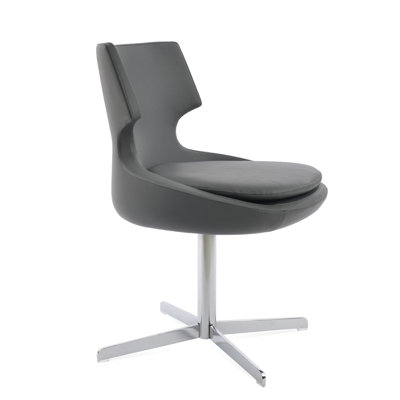 Chaise d'appoint pivotante 4 étoiles Patara