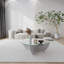 Tonna Four Leg Coffee Table-1124229392-1124232943