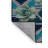 Washable Agave Plant Southwestern Area Rug-437468549