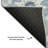 Premium Machine Washable Prisco Sky Rug-1991106253