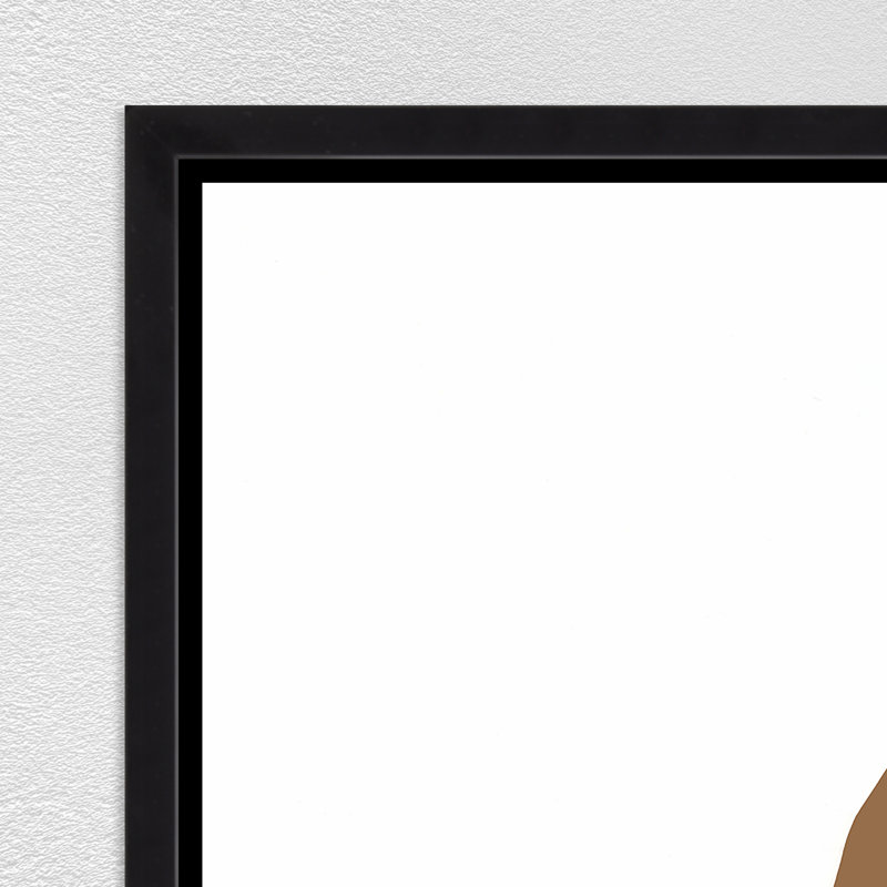 Style Strong IV Print by Fern Cassidy