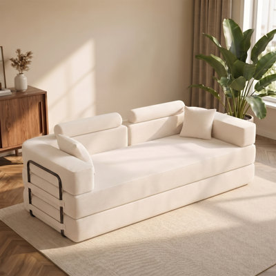 Modular Sectional Sleeper Sofa