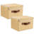 Three Posts™ Baby & Kids Fabric Bin-308052550-308052551