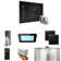 XDream Max Steam Shower Control Package with iSteamX Control and Steamhead
