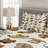 Dog Farmhouse / Country Polyester Coverlet