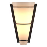 Half Cone 1 - Light Flush Mounted Sconce