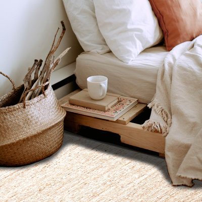 Sienna Cream Rug 5'0" x 8'0"