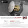Stylish Pop-Up Bathroom Sink Without Overflow