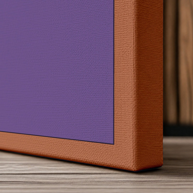 Print, 30x20 - 76.2 x 50.8 cm, Terracotta Border