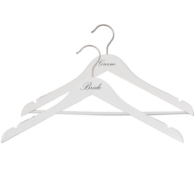 Cosgrove Non-Slip Standard Hanger for Skirt/Pants