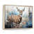 Natural Floater Framed