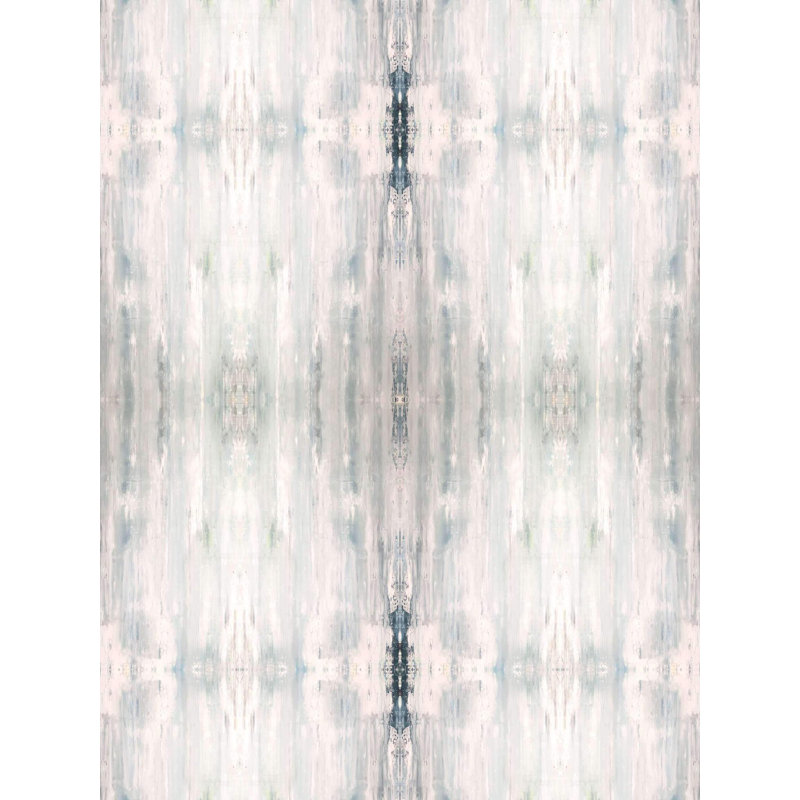 Spectrum by John Beard - Artist Enhanced Canvas Print, Black Framed Canvas, 48" H x 36" W x 1.75" D