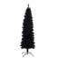 Arbre de Noël artificiel 7,5 pi avec base de Noël déco pour les fêtes