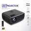 Projecteur DEL compact Supersonic® 1080p 300 lumens ANSI avec Bluetooth® et télécommande