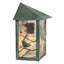 Zeibak 1 - Light Flush Mounted Sconce