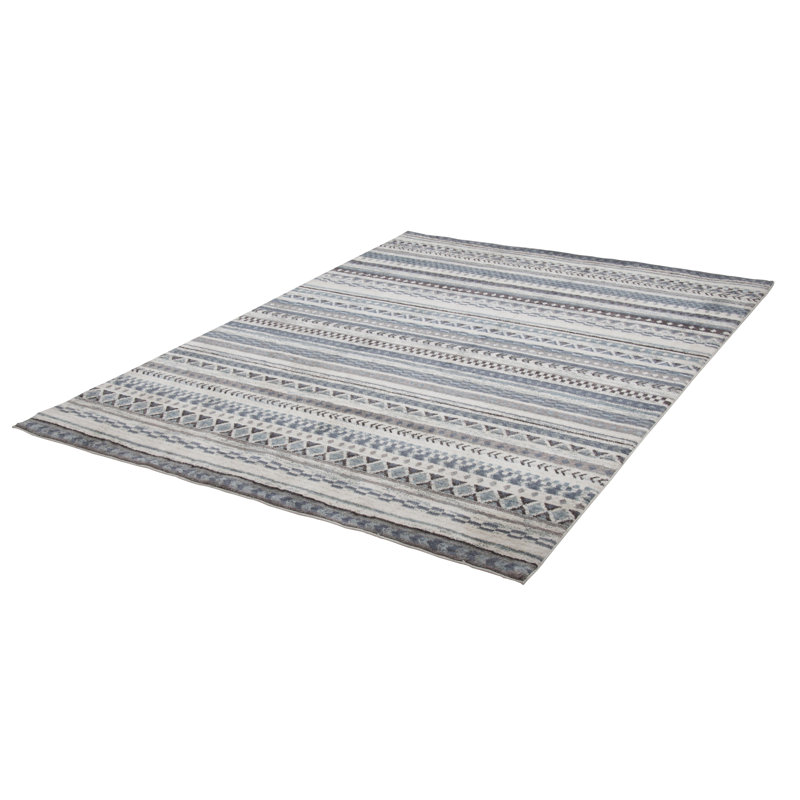 Cokato Hand Woven Area Rug, Rectangle 240 x 340cm