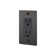1G Duplex Outlet / Without Logo 