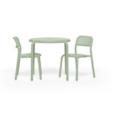 Toní Bistreau Outdoor Bistro Table Set With Chairs