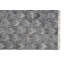 Tapis gris noué à la main Ana-780405314