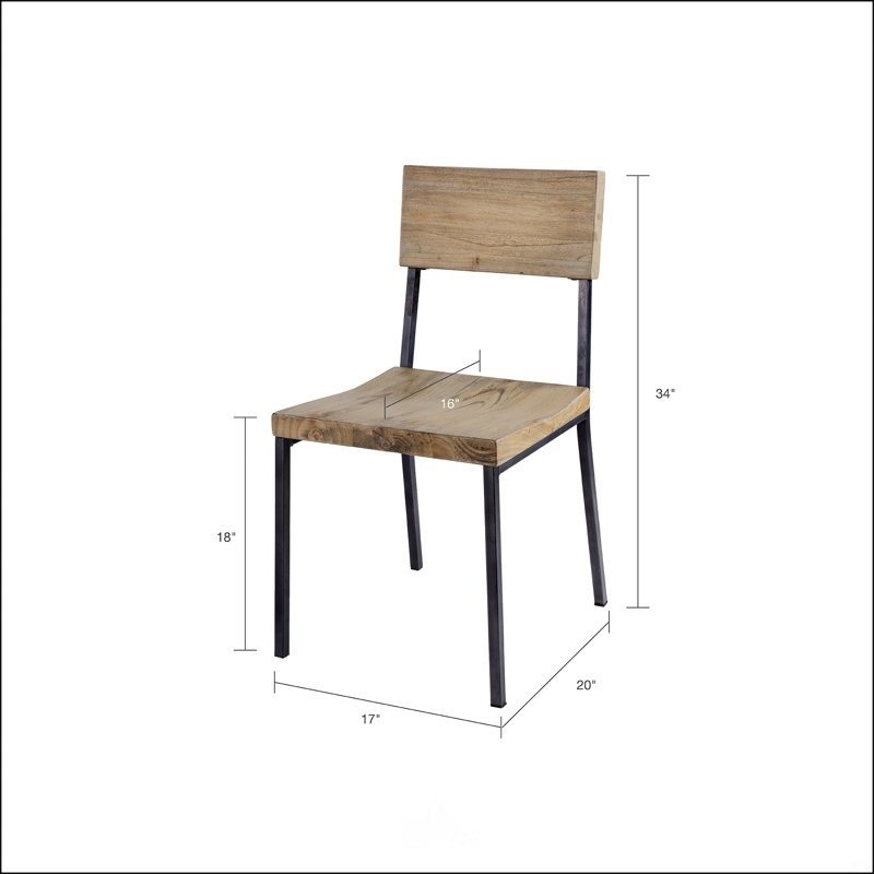 Chaise de salle à manger