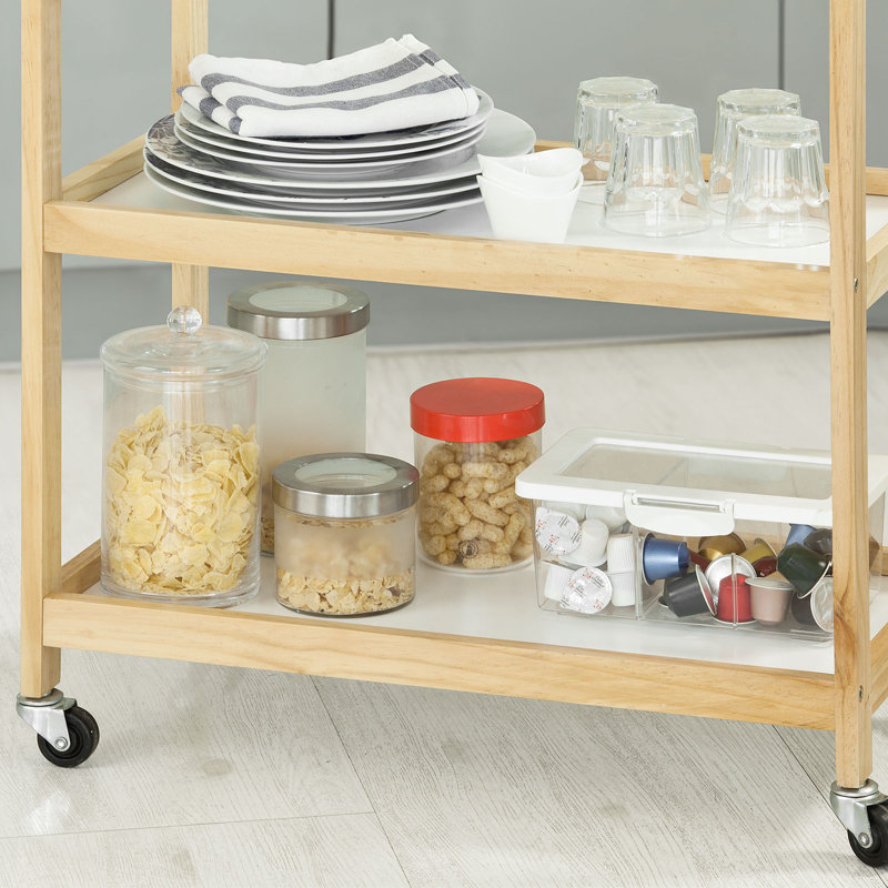 Zac Bar Cart
