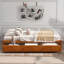 Lit plateforme simple avec rangement en bois massif Jacob-James-710576645