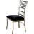 Bagdai 6 - Person Pedestal Base Dining Set