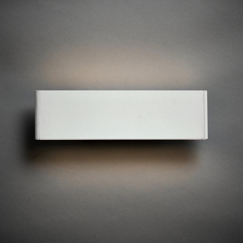 Uckfield LED Up & Downlight, White
