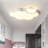 Henryson Acrylic LED Flush Mount