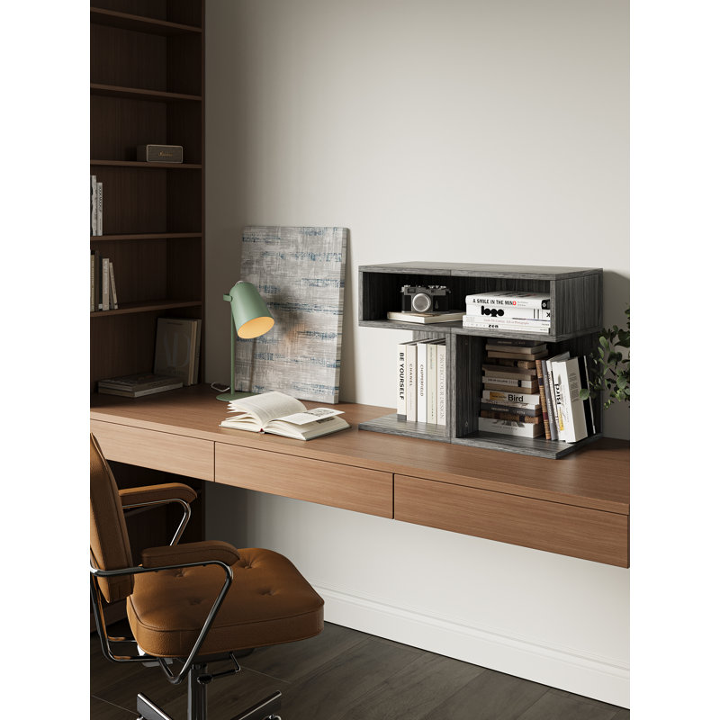 Table de bout Carfi Lush, Gris