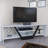 Sares Corner TV Stand Media Console for TVs up to 55"-68216303
