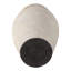 Vase en terre cuite rustique Krystaline