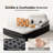 Rohrersville 15'' Air Mattress with Headboard and Air Pump-42343669