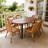 Vesta Extendable Folding Kitchen Dining Table-1975819793-1975819794
