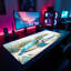 Polyester Desk Pad-1942348068
