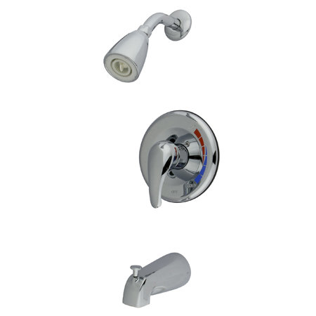 Robinet de bain / douche thermostatique
