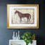 Iron Equine I, reproduction d'art encadrée-1872117444-1872117443
