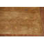 Tapis oriental doré brun Gabbeh 8 x 10