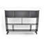Micaylah 106cm H x 140cm W Standard Bookcase-306147133