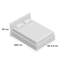 Fusion Upholstered Ottoman Storage Bed-17789752