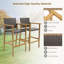 Tabouret de bar 29 po Earlton