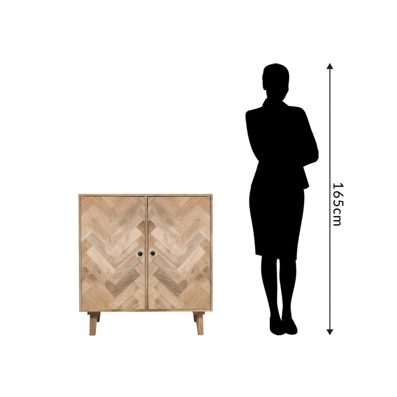 Dorinda 80cm Sideboard