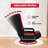 Swivel Gaming Floor Chair With Armrest Handles, 360 Degree Swivel Gaming Chair Rocker, Folding Reclining Sofa With 6 Position Adjustable Backrest For Video Games, Watching TV, Reading-377239462
