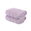 Ensemble de serviettes à main de qualité supérieure, lilas, 19,7 po x 35,4 po | 100% micro-coton, 17,6 oz / verge carrée | Lavable à la machine à 104 ° F | Ultra-doux, absorbant et à séchage rapide, idéal pour la maison et le spa-1742334985