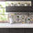 Bombato Decor 6" x 6" Ceramic Patterned Wall Tile