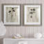 «Sumi-E Silhouette III», ensemble de 2 reproductions d'art-232801197-160957385-160957398