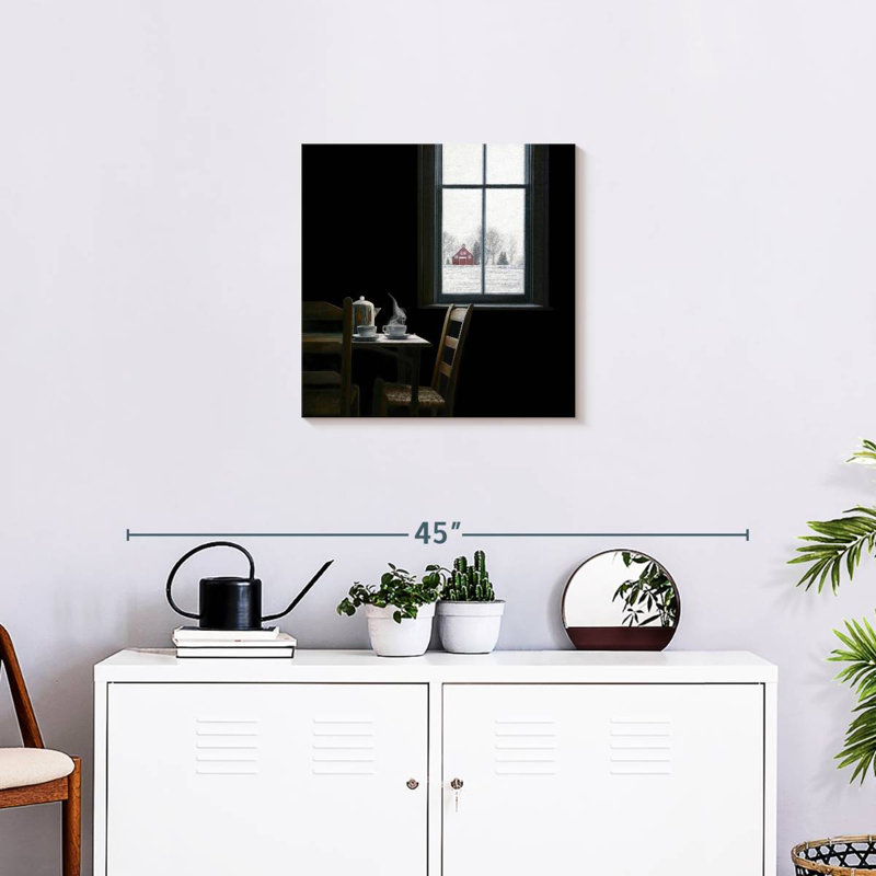 Lilie Pause, 20" H x 20" W