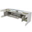 Cevahir Unfinished TV Stand for TVs up to 88"-449431863