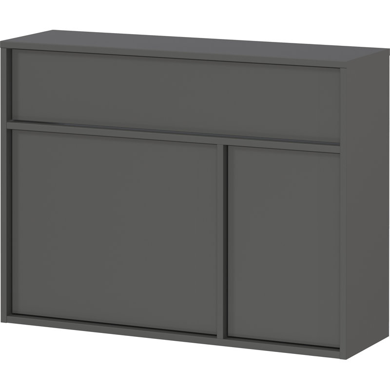 Baelie Rectangle Accent Cabinet