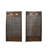 Asian Classic Traditional Plants & Flowers Solid Wood Wall Decor